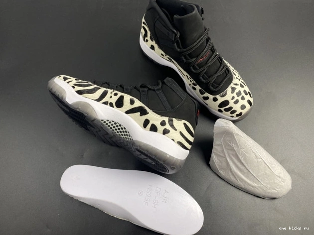 Rep AR0715-010 AIR 11 JORDAN ANIMAL INSTINCT 0805